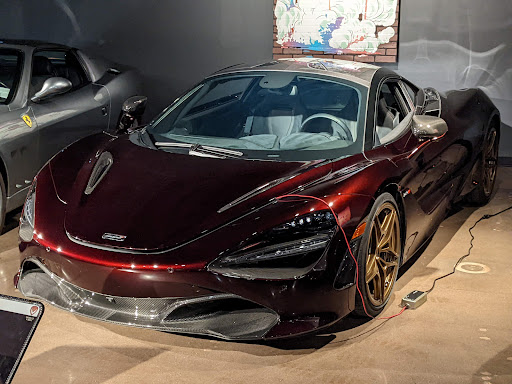 Museum «Vehicle Vault», reviews and photos, 18301 Lincoln Meadows Pkwy, Parker, CO 80134, USA