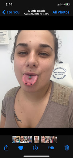 Explore top of hand tattoo ideas, creative tattoo ideas in Myrtle Beach, available at Professional Body Piercing by Jackie