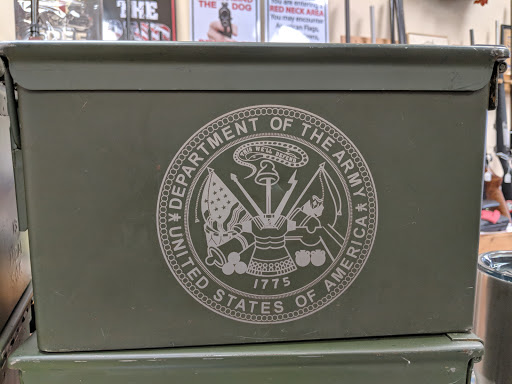 Gun Shop «North Cumberland Guns & Ammo», reviews and photos, 105 N Cumberland St, Lebanon, TN 37087, USA