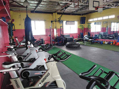 Raizza Gym Pacita Complex - Ph 3B, Pacita 1, B16 L8 Macaria AVE, San Francisco Rd, Biñan, 4024 Laguna