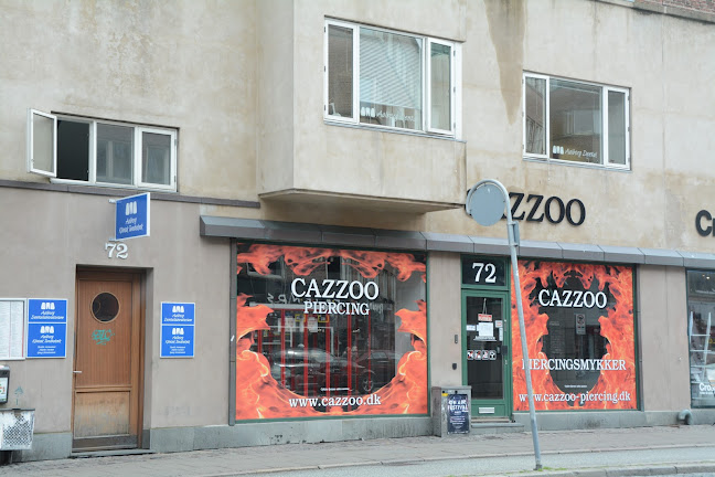 Anmeldelser af Cazzoo Network i Aalborg - Tatovør