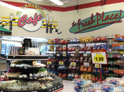 Grocery Store «Family Fare Supermarket», reviews and photos, 1100 13th Ave E, West Fargo, ND 58078, USA