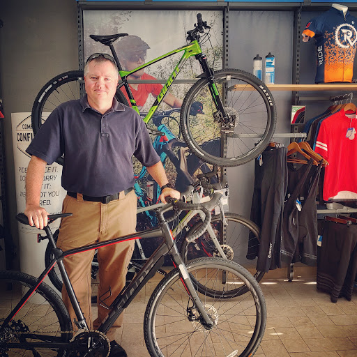 Bicycle Repair Shop «Riverside Bicycle Shop», reviews and photos, 101 N Riverside Dr, Clarksville, TN 37040, USA