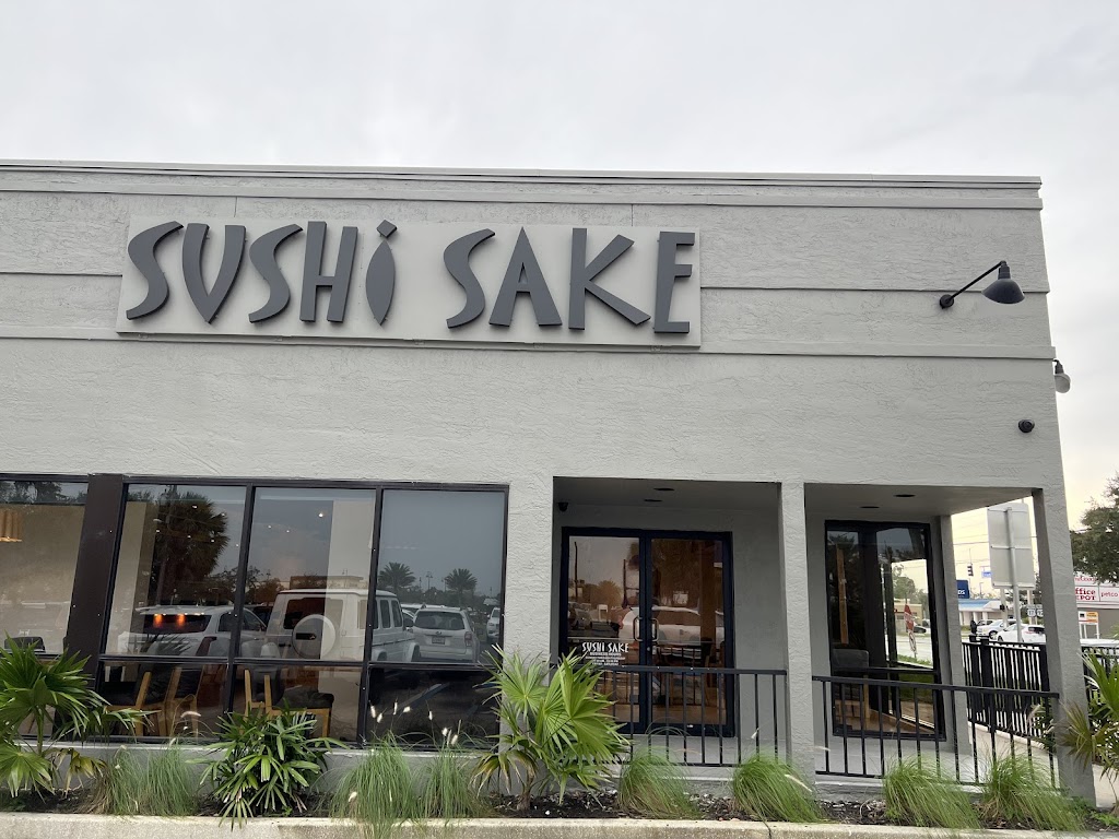 Sushi Sake Winter Park 32789