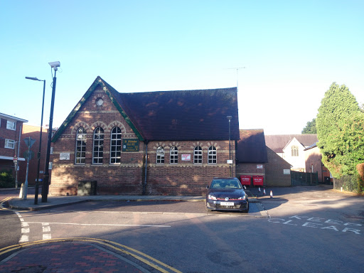 St Nicholas C of E V A Primary School