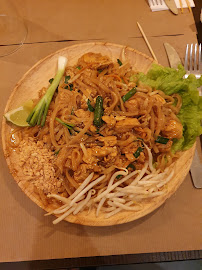 Phat thai du Restaurant thaï Le petit Phuket à Pontoise - n°12