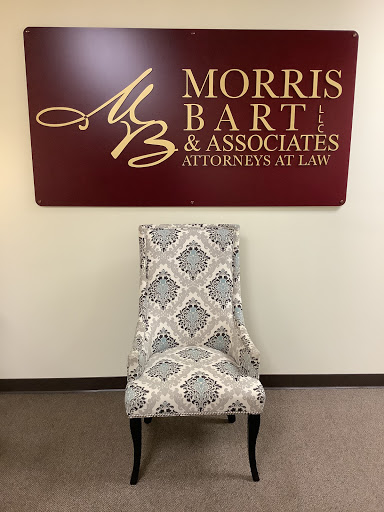 Personal Injury Attorney «Morris Bart & Associates, LLC», reviews and photos