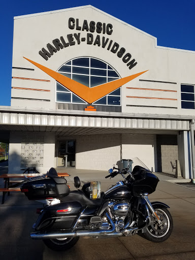 Harley-Davidson Dealer «Classic Harley-Davidson», reviews and photos, 983 James Dr, Leesport, PA 19533, USA