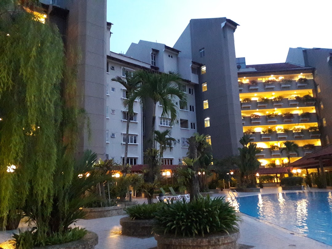 Damansara Villa Condominium