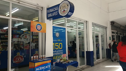 Farmacias Similares Pedro J. Méndez, Cascajal, 89000 Tampico, Tamps. Mexico