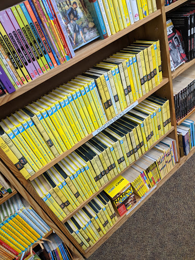 Book Store «Half Price Books», reviews and photos, 6339 E Southern Ave, Mesa, AZ 85206, USA
