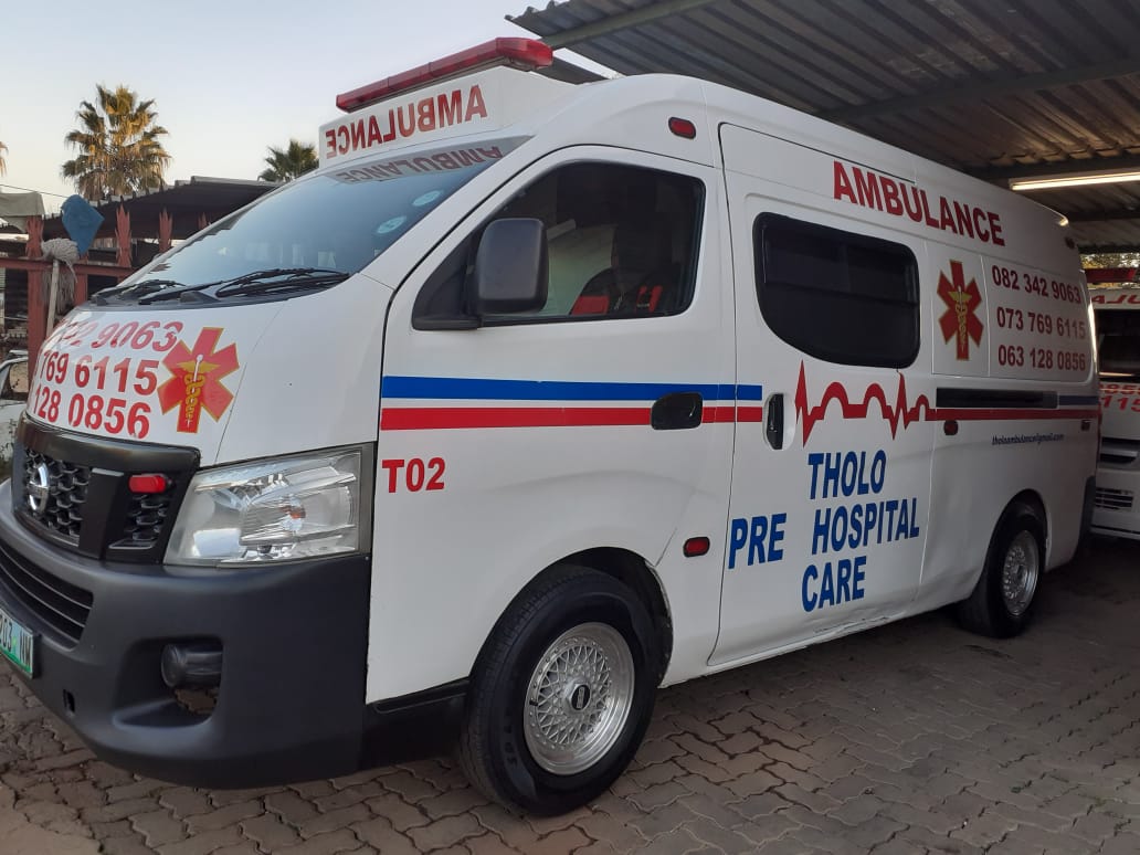 Tholo Emergency Medical Services