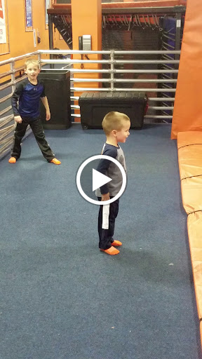 Amusement Center «Sky Zone Trampoline Park», reviews and photos, 11745 Commons Dr, Springdale, OH 45246, USA
