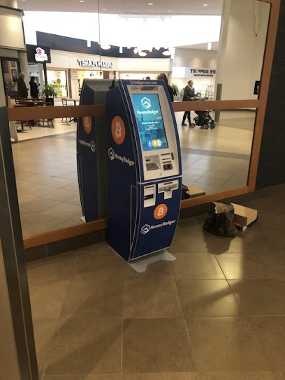 HoneyBadger Bitcoin ATM at Nanaimo Centre