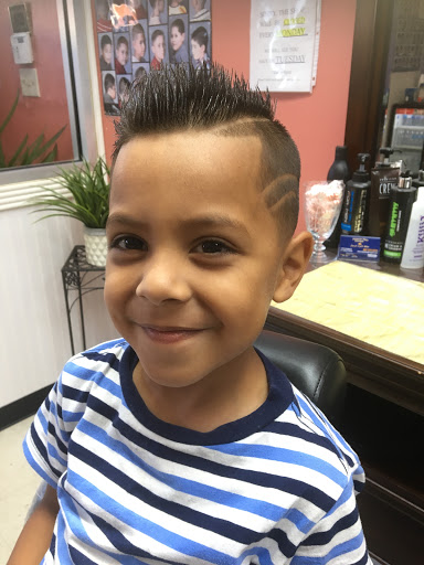 Barber Shop «Princes Hair Design Barber Shop», reviews and photos, 1723 S Cooper St, Arlington, TX 76010, USA