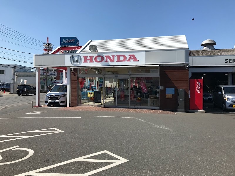 Honda Cars 千葉 市川本八幡店