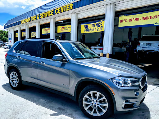 Auto Repair Shop «Bayshore Tire & Service Center», reviews and photos, 1820 SW Bayshore Blvd, Port St Lucie, FL 34984, USA