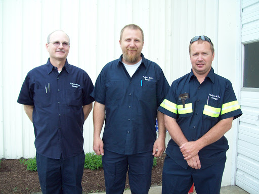 Towing Service «L C Hudson & Son Garage Inc», reviews and photos, 1366 Northside Rd, Elizabeth City, NC 27909, USA