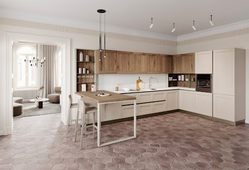 Veneta Cucine à Saint-Genis-Pouilly