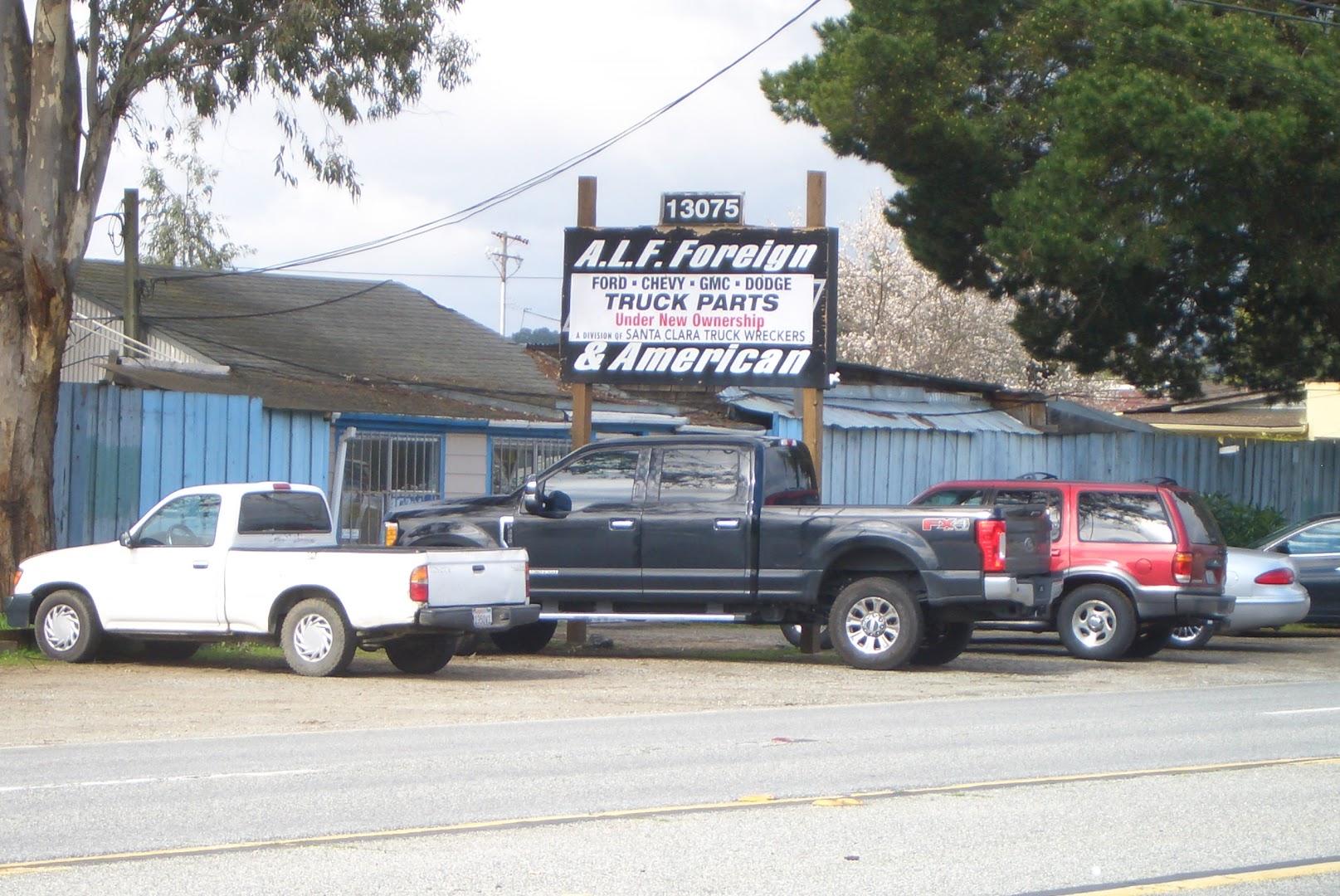 Auto parts store In San Martin CA 