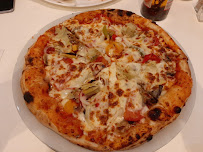 Plats et boissons du Livraison de pizzas Bella Pizza à Reims - n°16