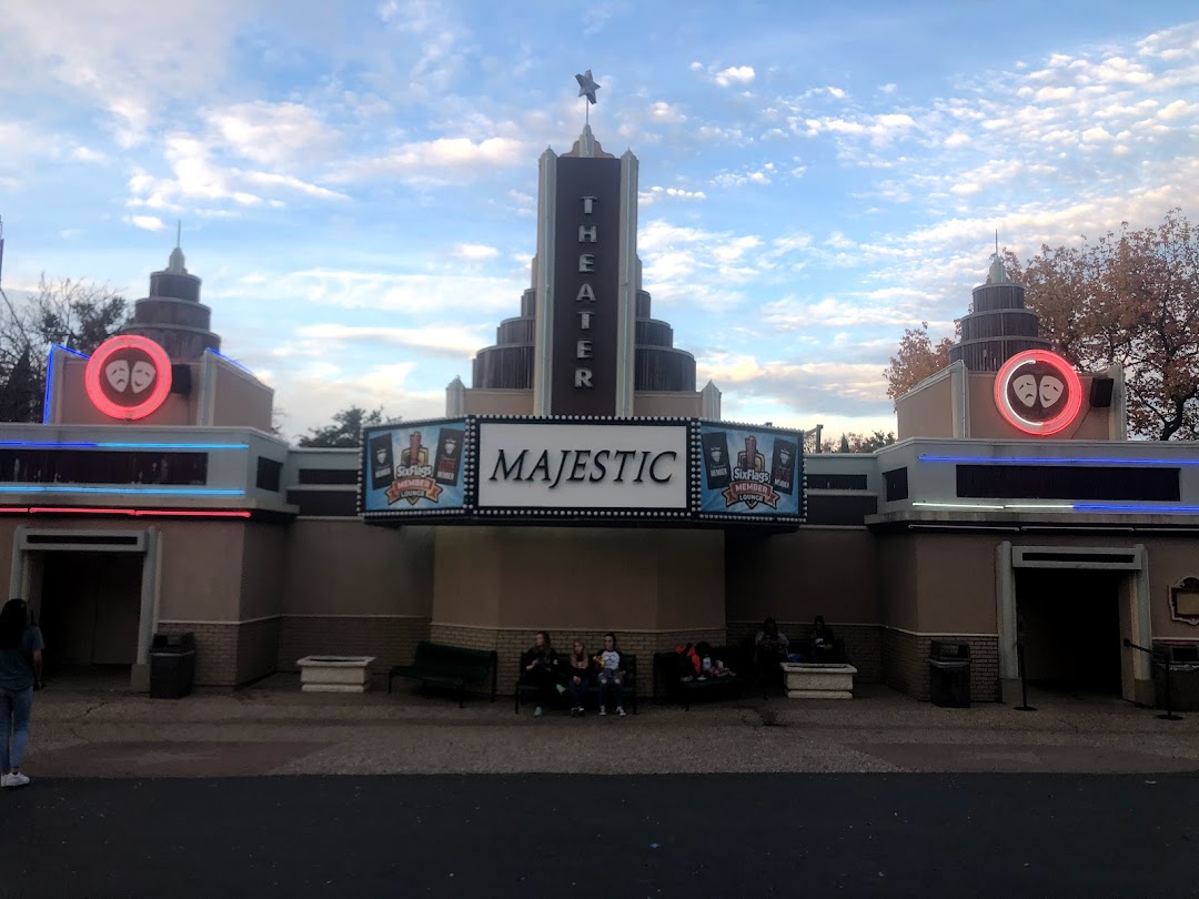 The Majestic Theatre