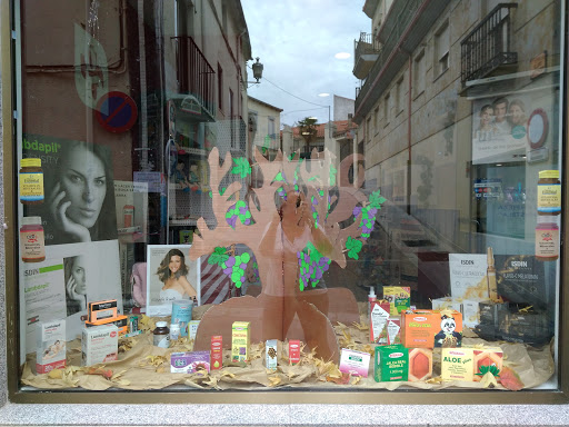 Información y opiniones sobre Parafarmacia Gemma de Alba De Tormes