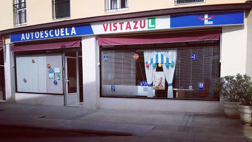 Autoescuela Vistazul en Dos Hermanas provincia Sevilla