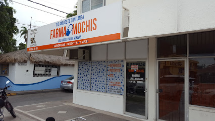Farmamochis Centro, 81200 Los Mochis, Sinaloa, Mexico