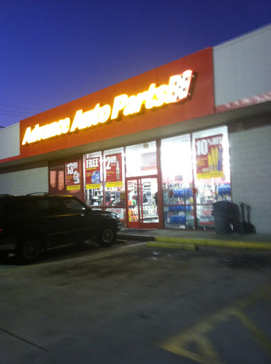 Auto Parts Store «Advance Auto Parts», reviews and photos, 10 W Montgomery Cross Rd, Savannah, GA 31406, USA