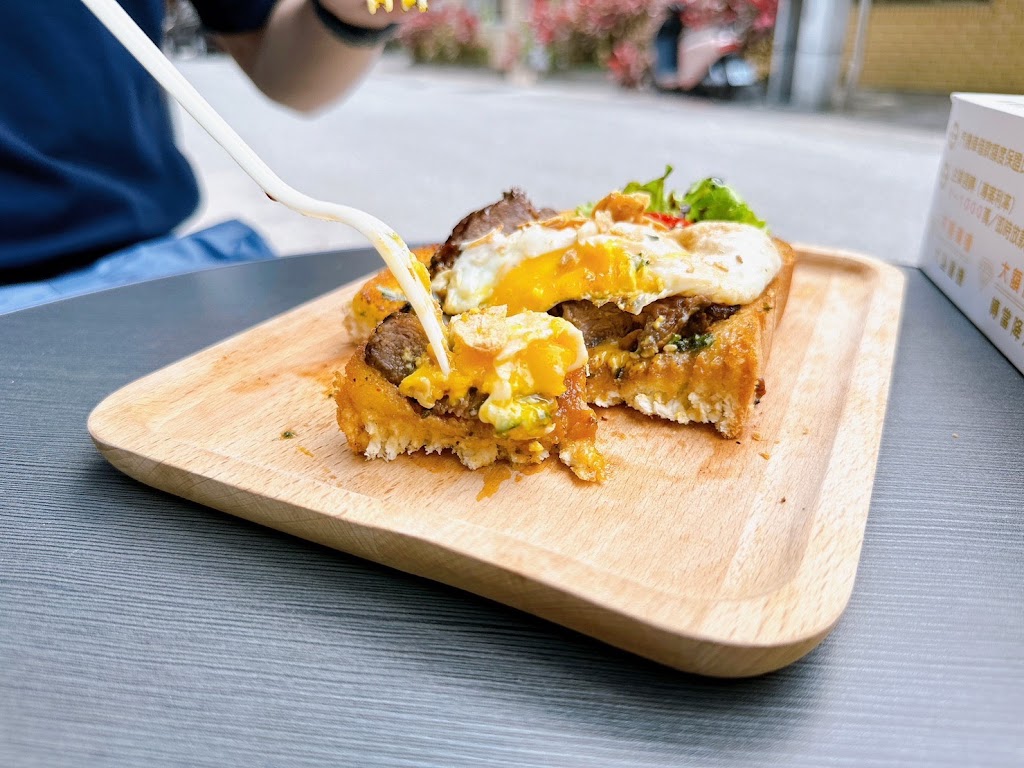 肥蝸吐司/創意吐司/法式奶酥/外帶限定/來電訂餐免等待 的照片