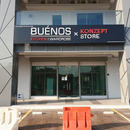 Buenos Kitchen & Wardrobe (Concept Store Kepong)