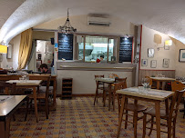 Atmosphère du Restaurant La Feuille de Chou à Les Vans - n°1