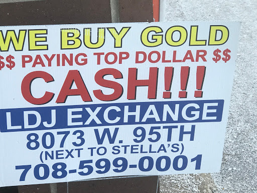 Jeweler «LD Jewelers», reviews and photos, 8073 95th St, Hickory Hills, IL 60457, USA