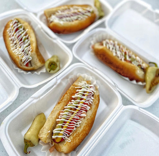 Nanas Sonoran Hotdogs
