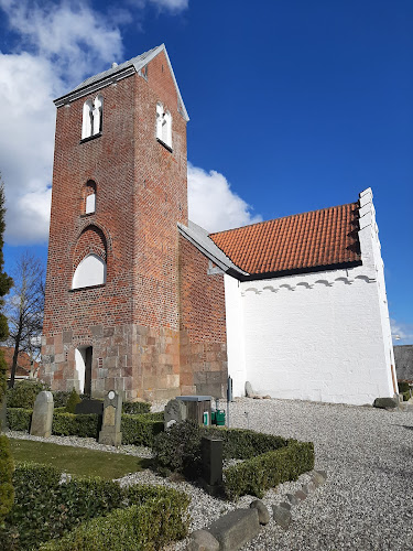 Anmeldelser af Tånum kirke i Randers - Kirke
