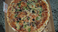 Plats et boissons du Pizzeria kaban à pizza à Saint-Leu - n°7