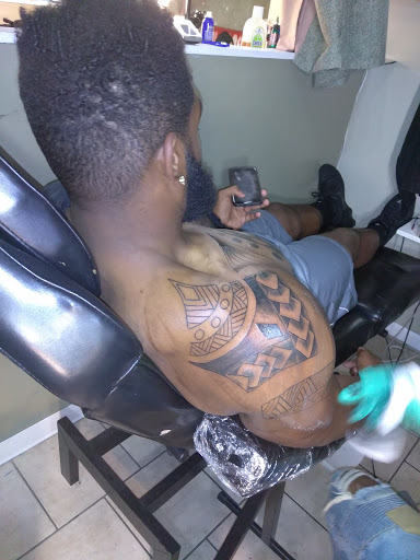 Explore zillakami tattoo ideas, creative tattoo ideas in Atlanta, available at Iron Palm Tattoos & Body Piercing Atlanta