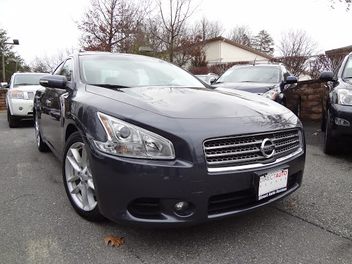 Used Car Dealer «Direct Auto Access», reviews and photos, 12429 Middlebrook Road, Germantown, MD 20874, USA