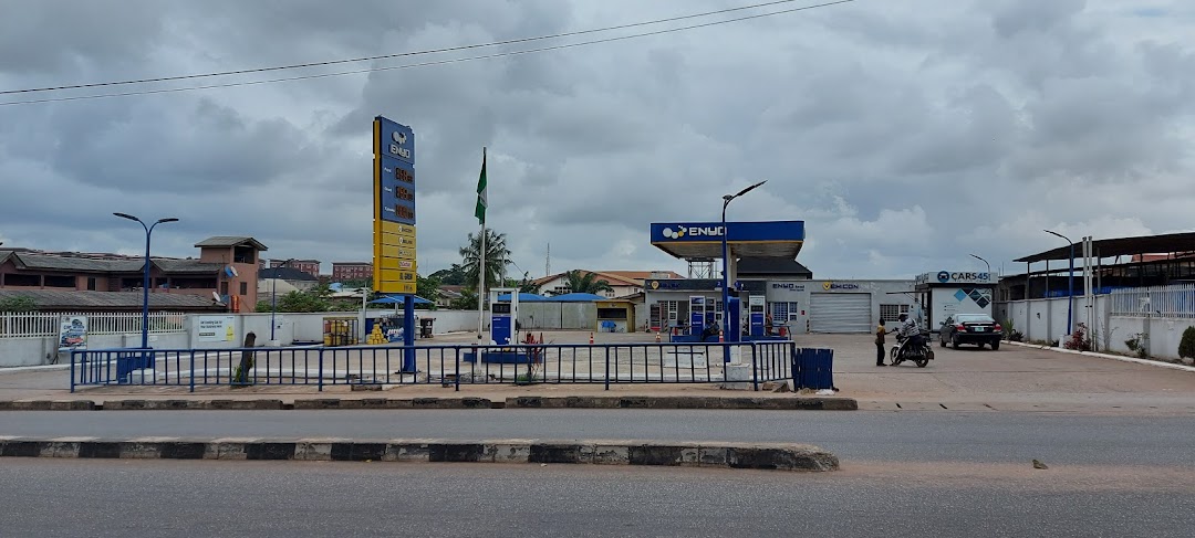 ENYO Service Station, Igando