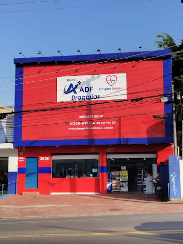 Drogaria Saúde +