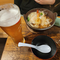Udon du Restaurant japonais Hokkaido Ramen à Paris - n°10