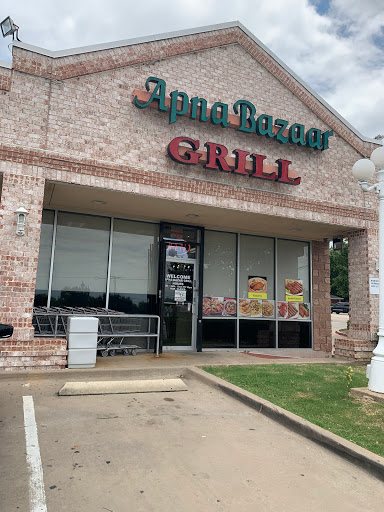 Apna Bazaar Grocery & Grill, 2000 Old Denton Rd, Carrollton, TX 75006, USA, 