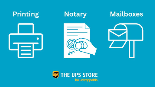 The UPS Store image