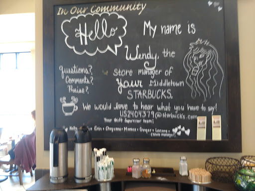 Coffee Shop «Starbucks», reviews and photos, 51 Orange Plaza Ln, Middletown, NY 10940, USA