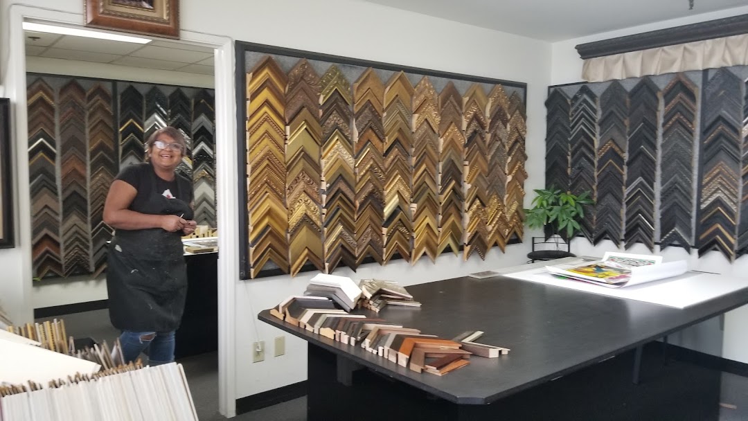 Unique Picture Framing Inc