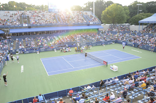 Fitzgerald Tennis Center
