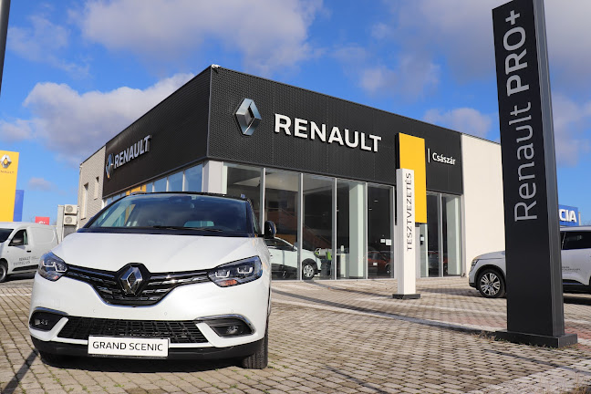 Renault Tatabánya - Császár Autószerviz Kft.