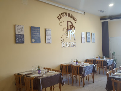 Restaurante Romen - C. la Guancha, 144, 38530 Igueste de Candelaria, Santa Cruz de Tenerife, Spain