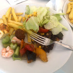 Photo n°40 de l'avis de Monica.r fait le 21/08/2021 à 17:27 sur le  Lo Scoglio Restaurant à Marina di Pulsano